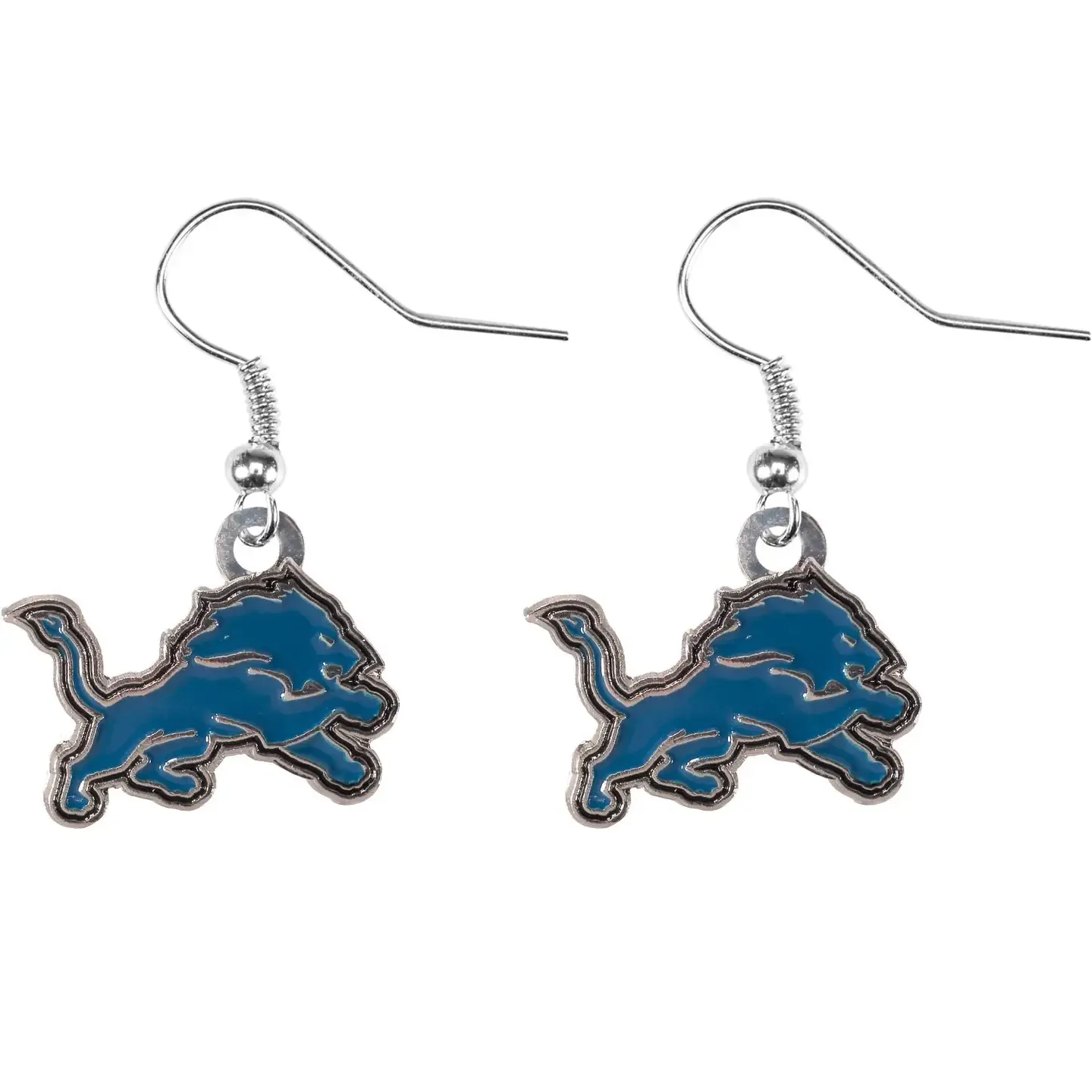 Lions Dangle Earrings Lions Dangle Earrings