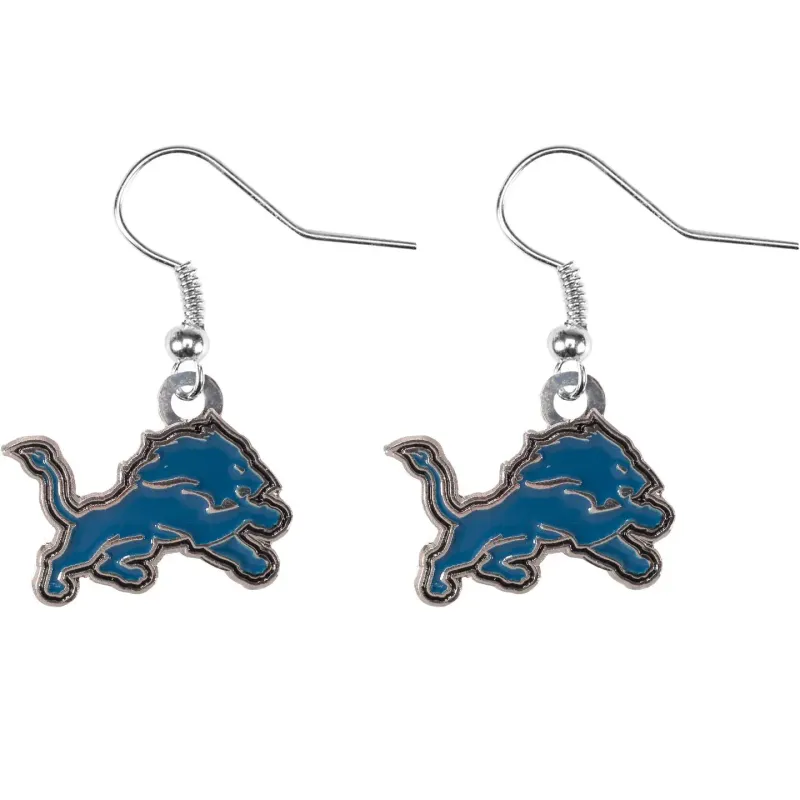 Lions Dangle Earrings Lions Dangle Earrings
