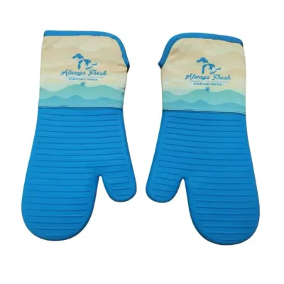 Always Fresh Oven Mitt