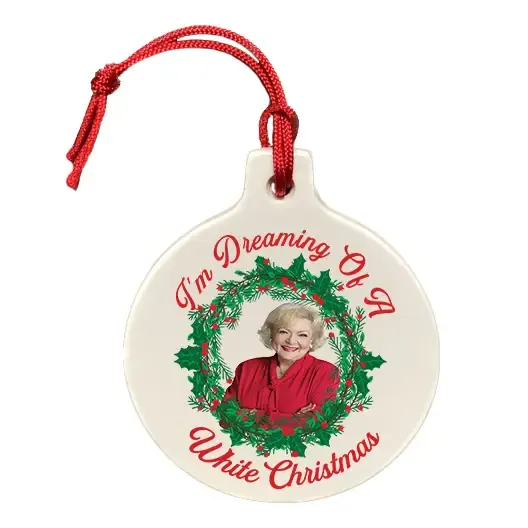 Dreaming of a &quot;White&quot; Christmas