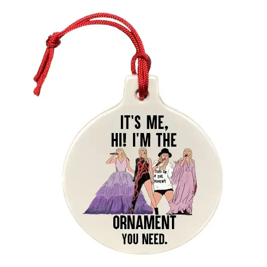 It's the Ornament you need It's the Ornament you need