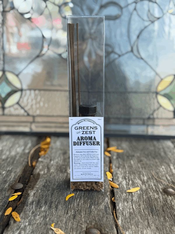 Green &amp; Zest Diffuser 