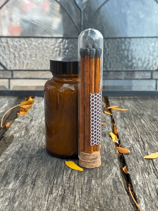 Green &amp; Zest Candle 