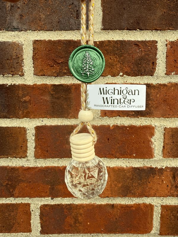 MI Winter Car Diffuser 