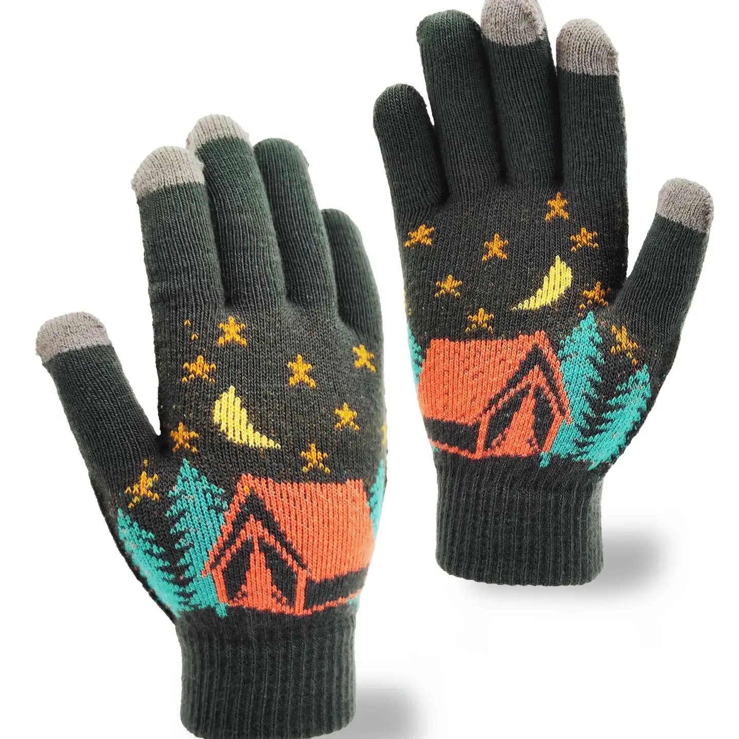 Campfire Gloves