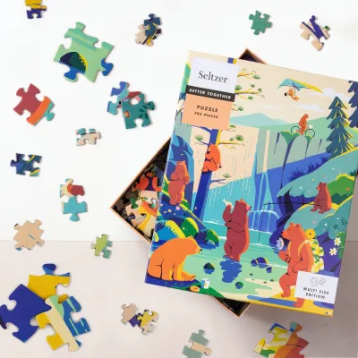 Better Together Puzzle