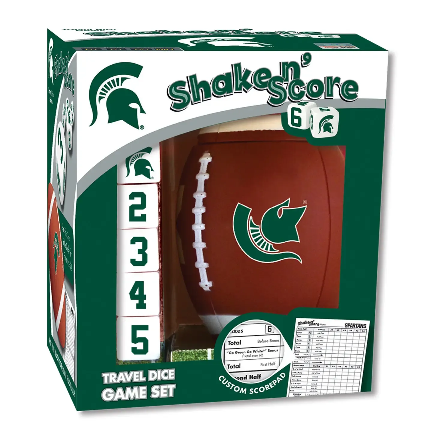 MSU Shake n&#39; Score Game