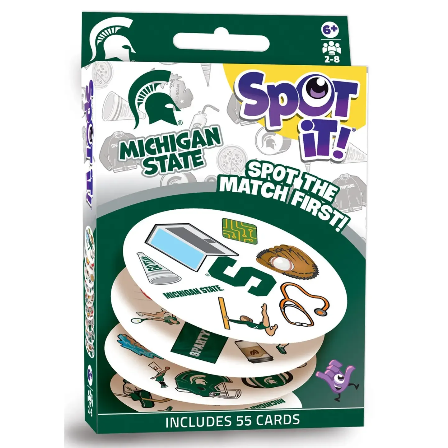 MSU Spot It Game