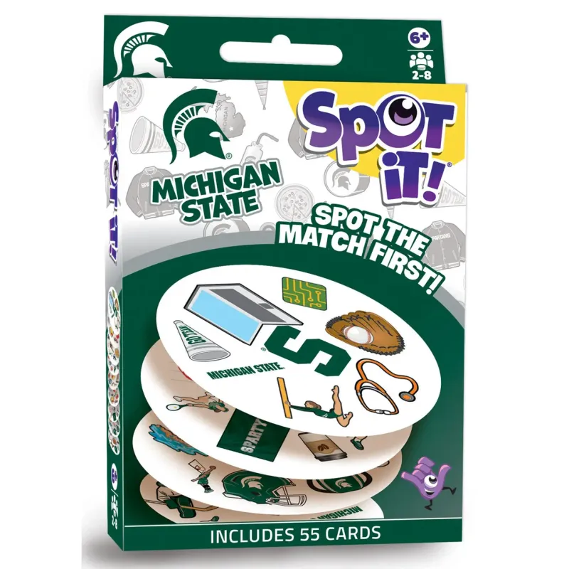 MSU Spot It Game