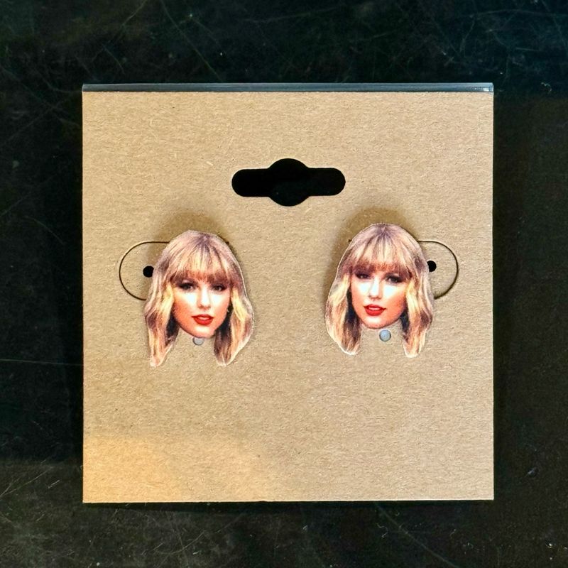 Taylor Swift Earrings Taylor Swift Earrings