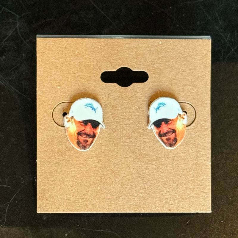 Dan Campbell Earrings Dan Campbell Earrings