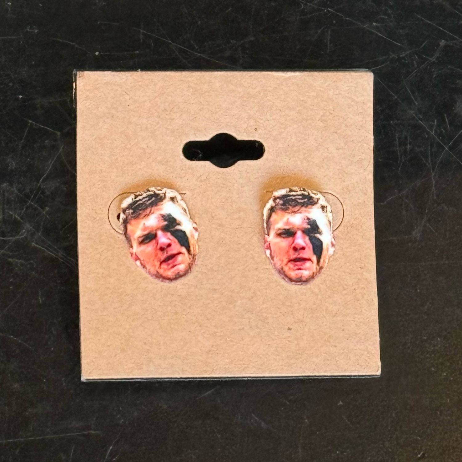 Aidan Hutchinson Earrings