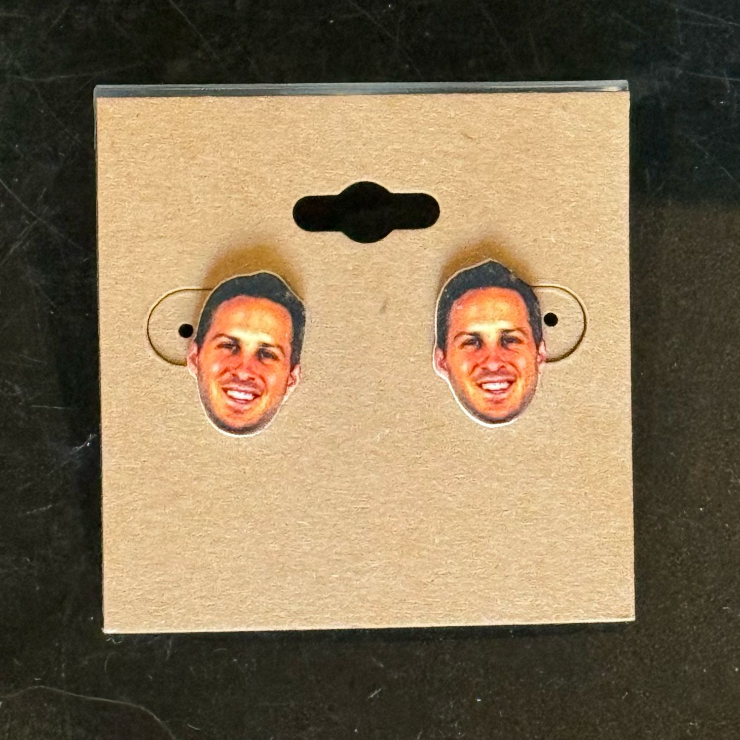 Jared Goff Earrings