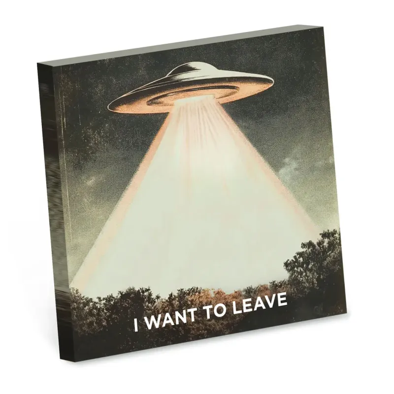 I Want to Leave Sticky Notes