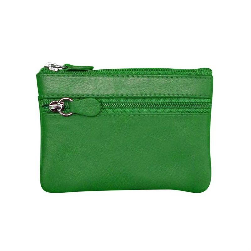Emerald Mini Coin Purse