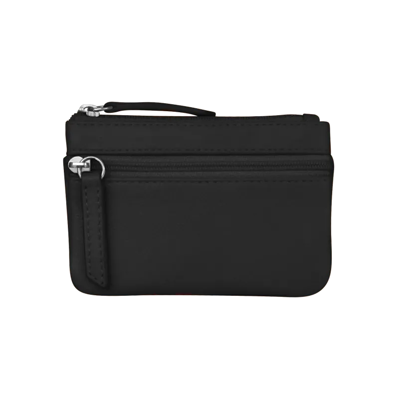 Black Mini Coin Purse