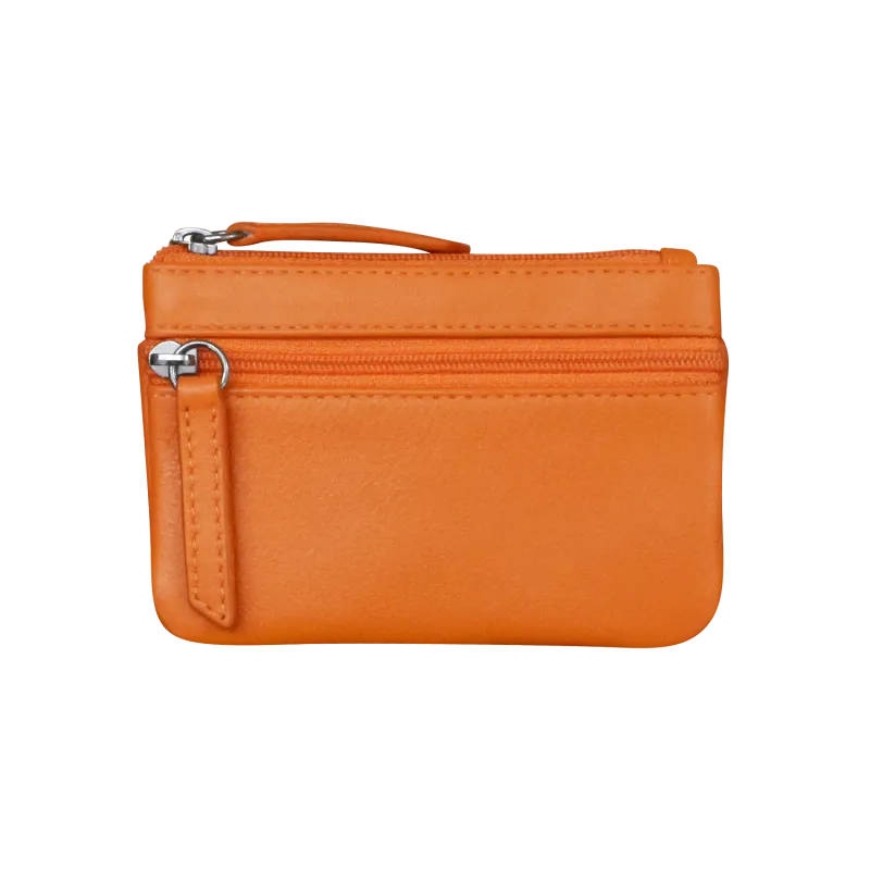 Papaya Mini Coin Purse