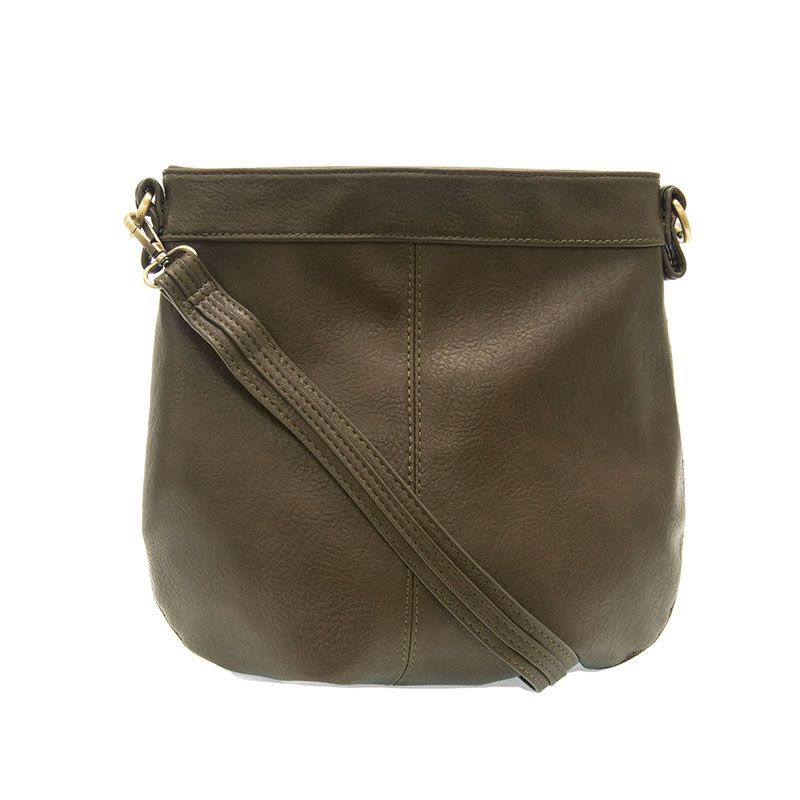 Joy Cheyenne Dark Moss Crossbody