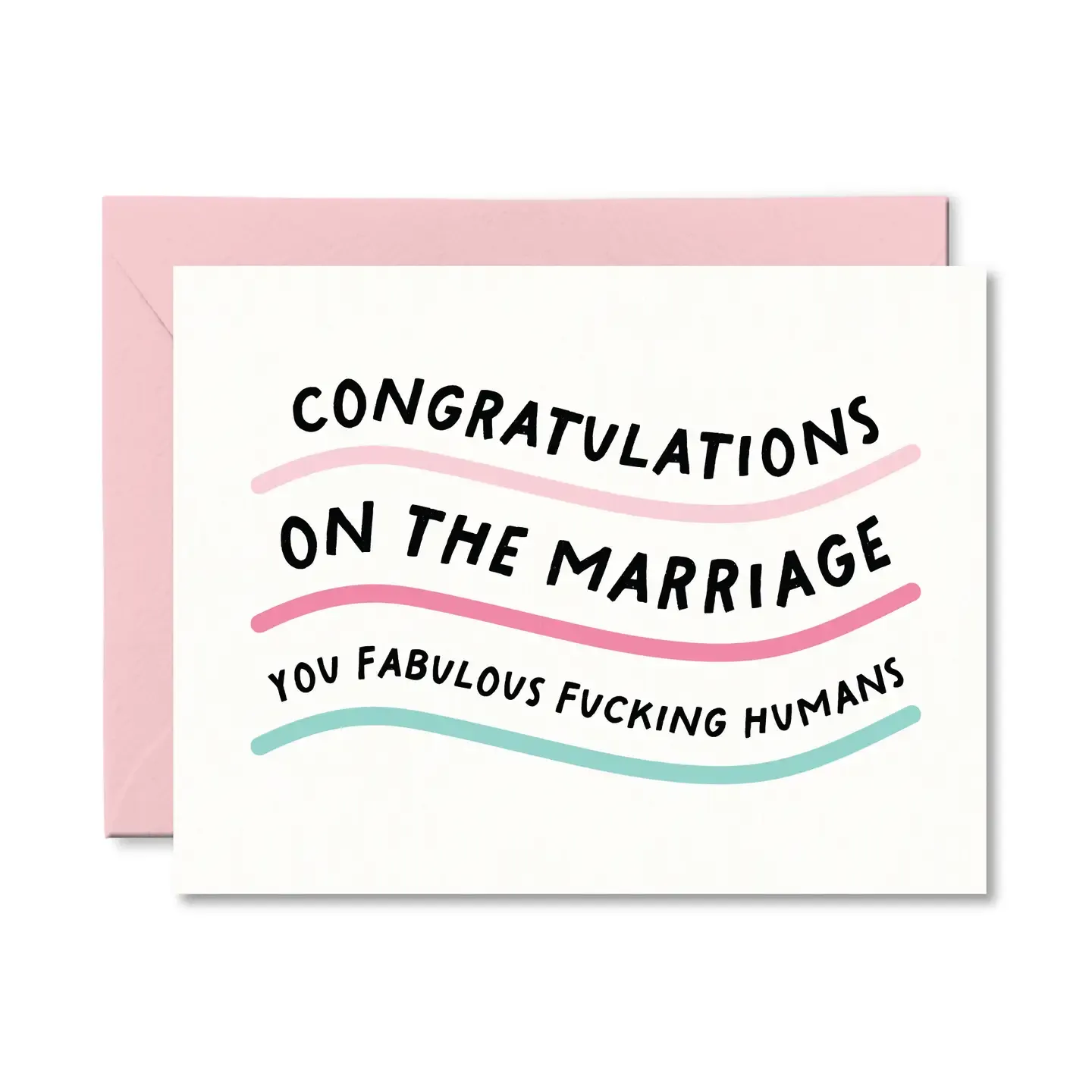 Fabulous Humans Card