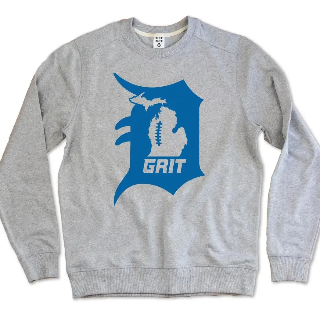 English D Sweatshirt