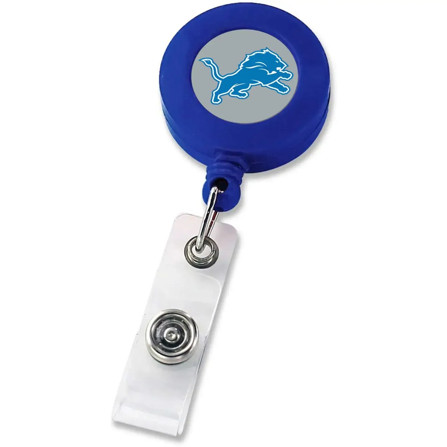 Lion&#39;s Badge Reel