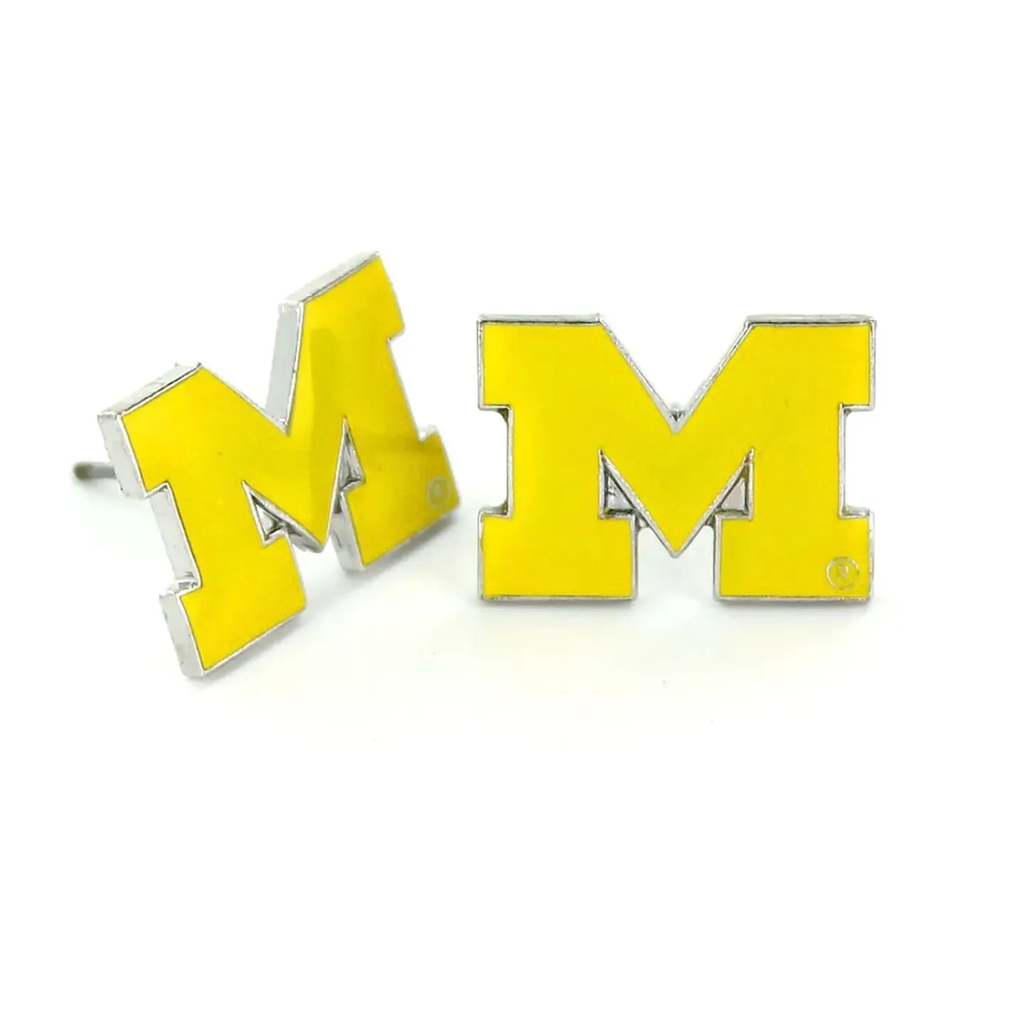 UofM Stud Earrings UofM Stud Earrings