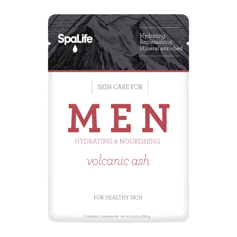 Men&#39;s Hydrating Mask