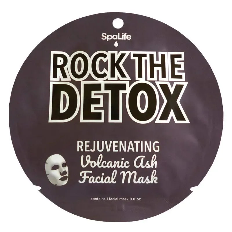 Rock The Detox Mask
