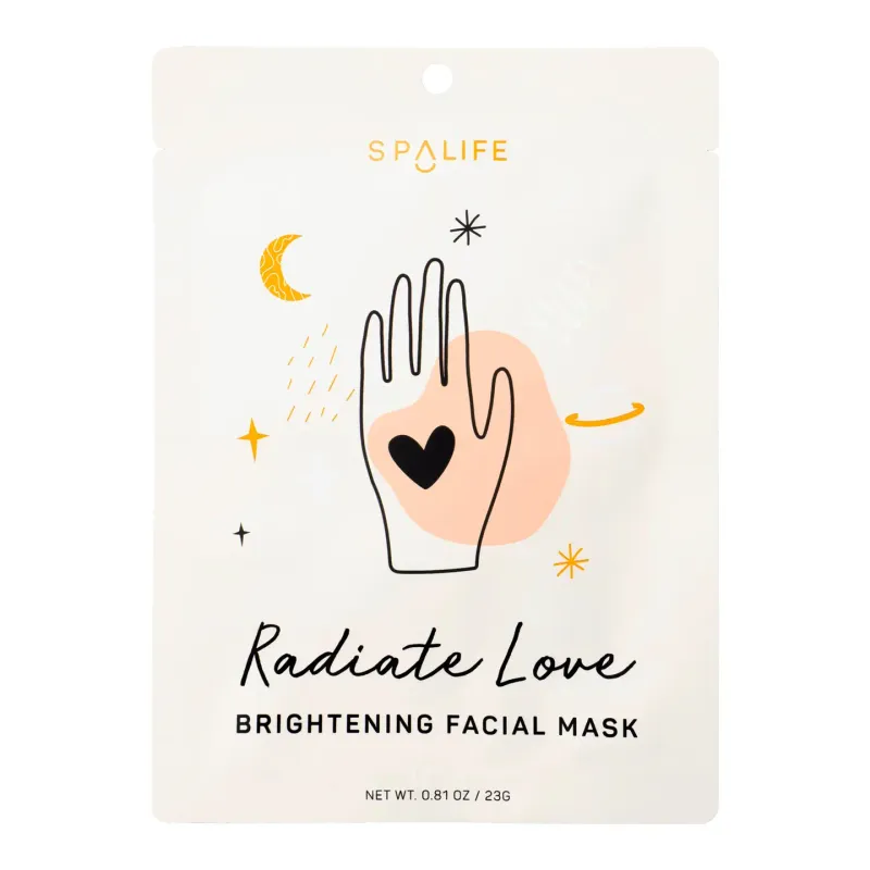 Radiate Love Mask