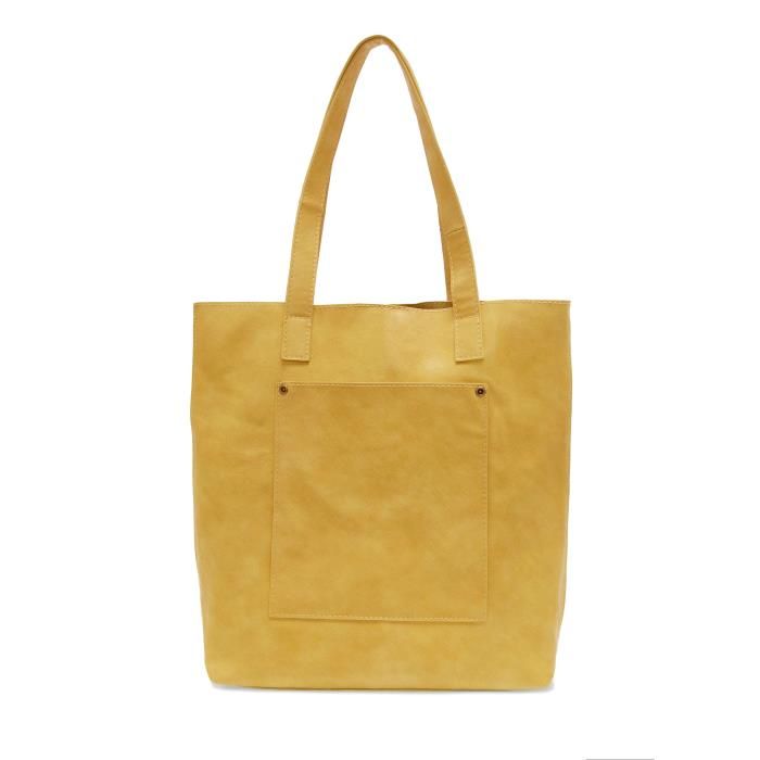 Joy Charlie Spicy Mustard Tote
