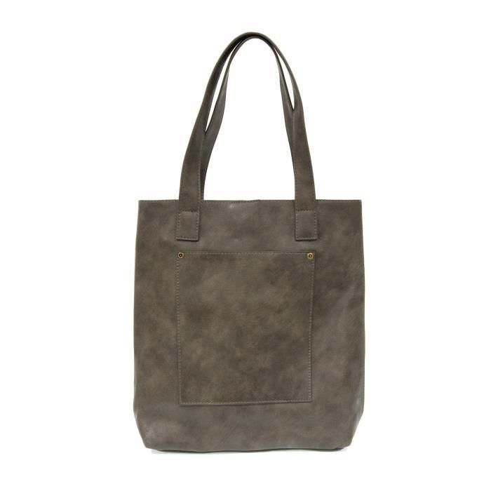 Joy Charlie Khaki Tote Joy Charlie Khaki Tote