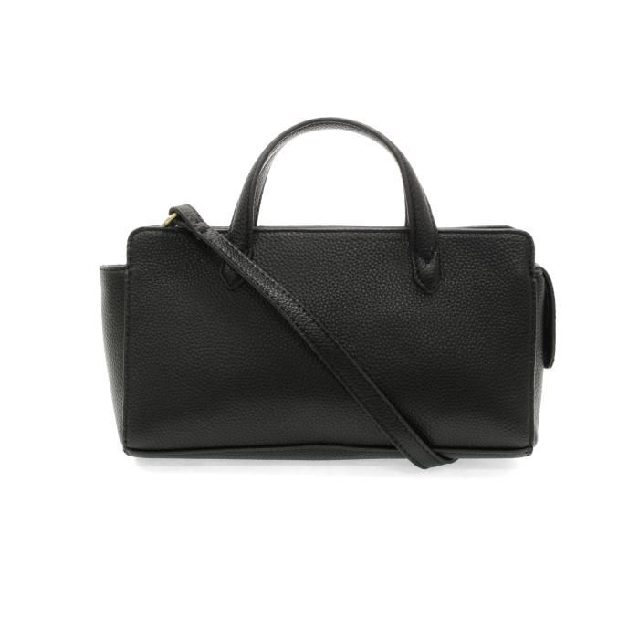 Joy Mira Black Mini Tote