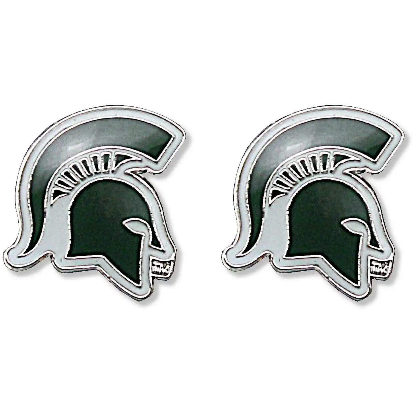 MSU Stud Earrings