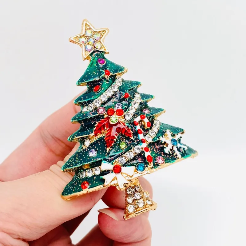Christmas Tree Pin