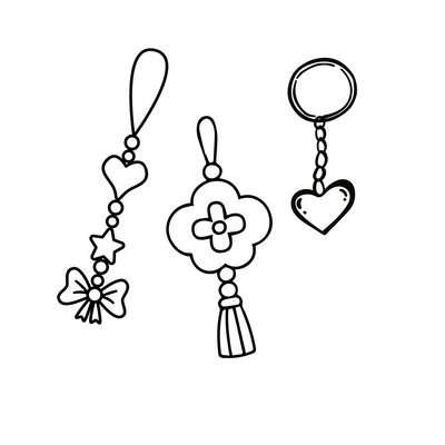 Bag Charms