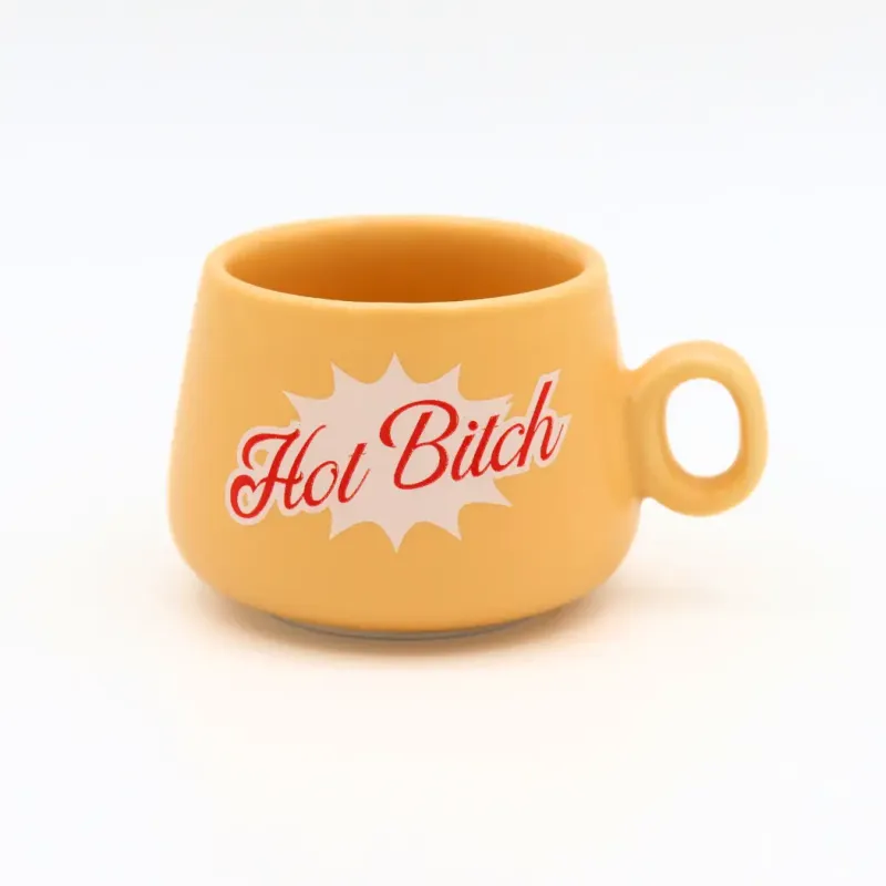 Hot Bitch Espresso Cup Hot Bitch Espresso Cup
