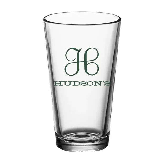 Hudsons Pint Glass Hudsons Pint Glass