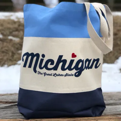 Michigan Tote