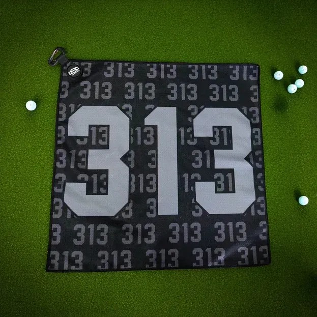 313 Golf Towel