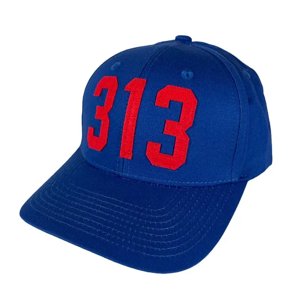 Pistons 313 Hat