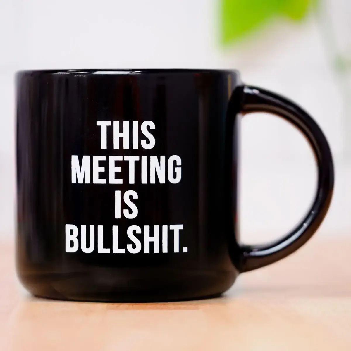 This Meeting is BS Mug This Meeting is BS Mug
