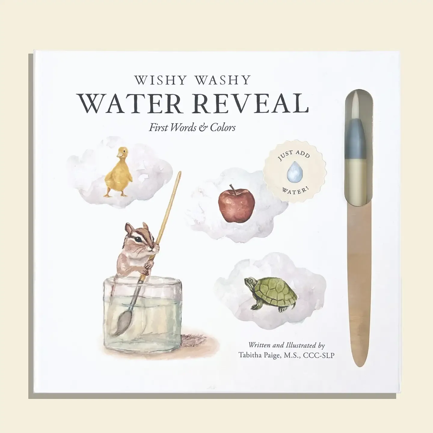 Water Reveal Book Water Reveal Book