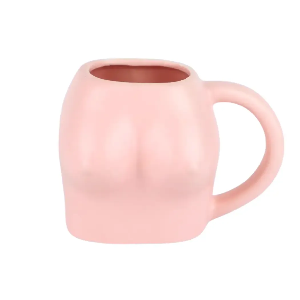 Boob Shaped Mug Boob Shaped Mug