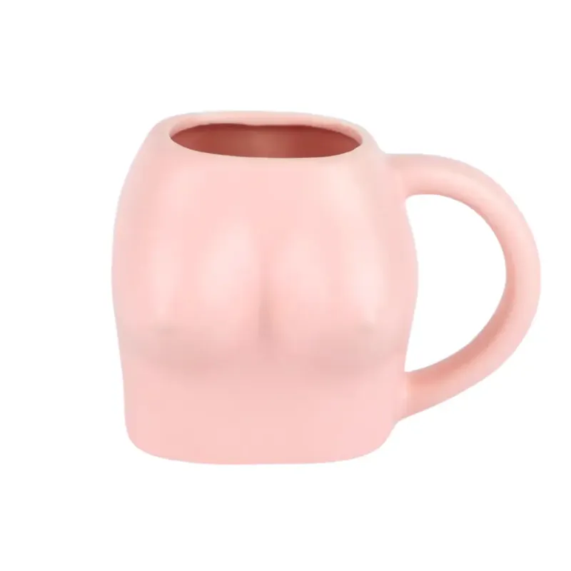 Boob Shaped Mug Boob Shaped Mug
