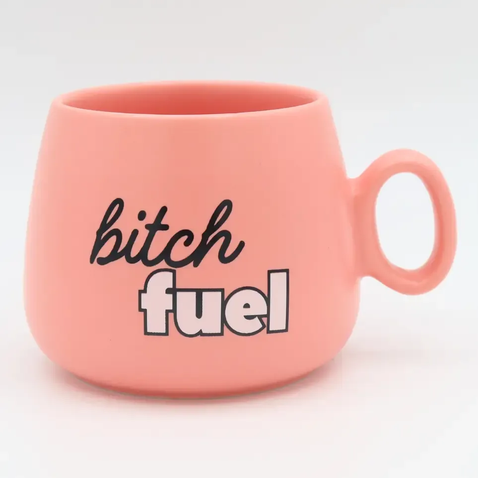 Bitch Fuel Mug