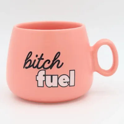 Bitch Fuel Mug
