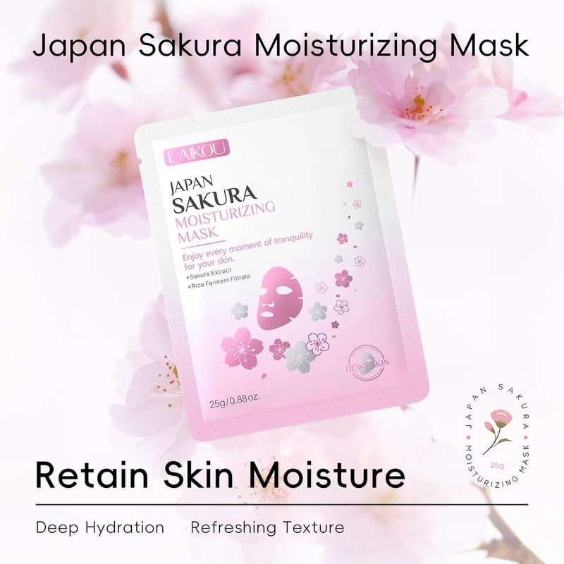 Sakura Mask Sakura Mask