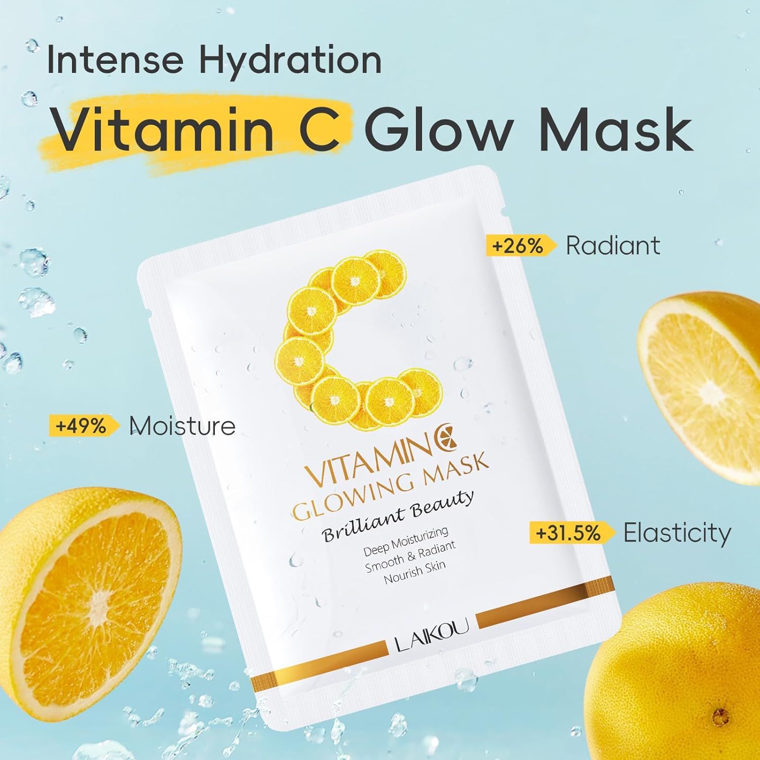 Vitamin C Mask Vitamin C Mask