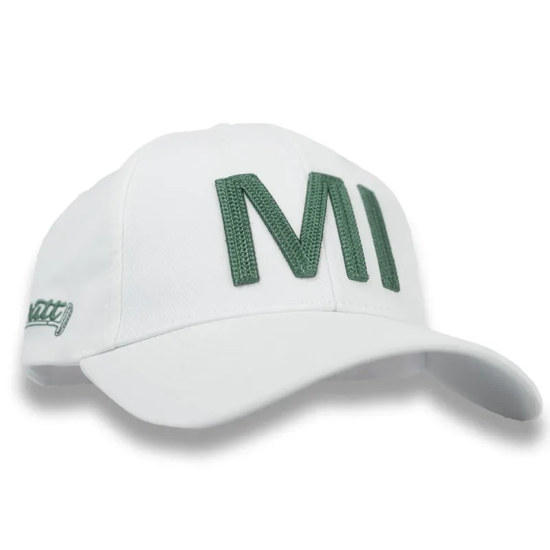 2 Putt Mi White Hat