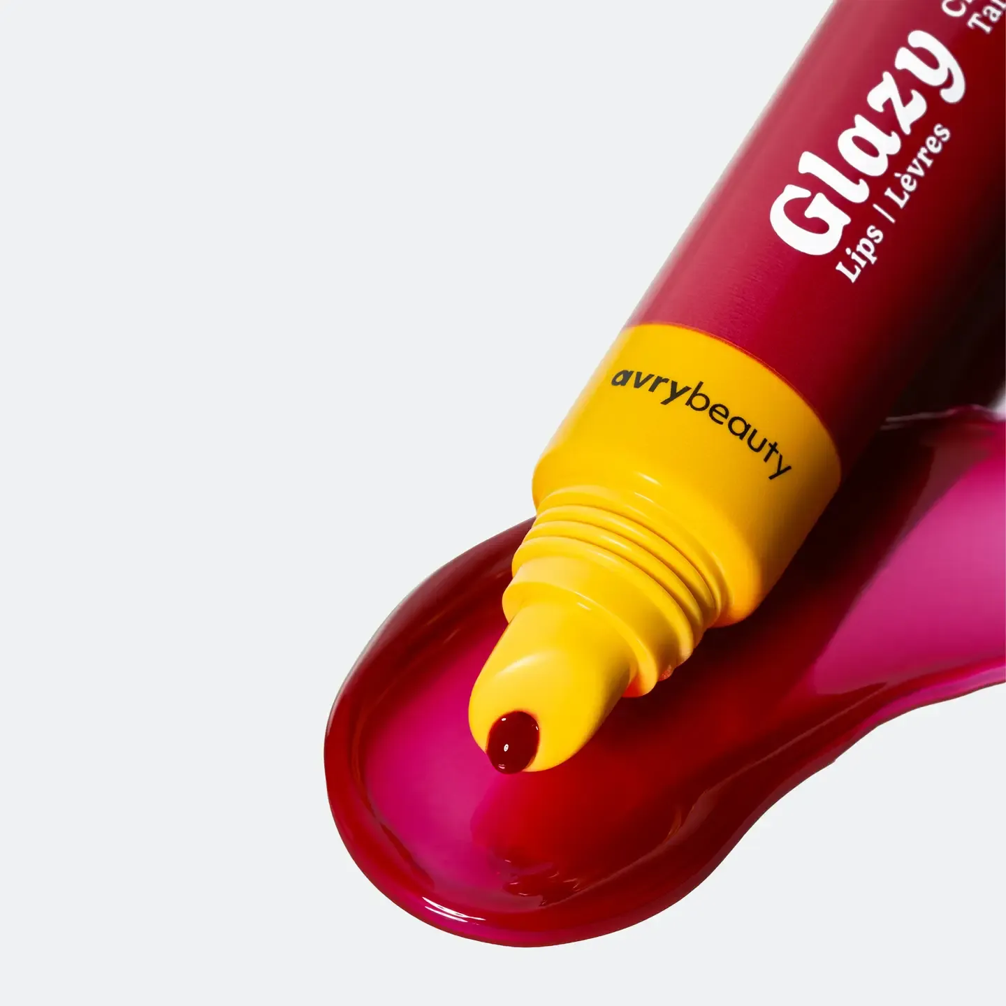 Glazy Lips- Cherry Pie Glazy Lips- Cherry Pie